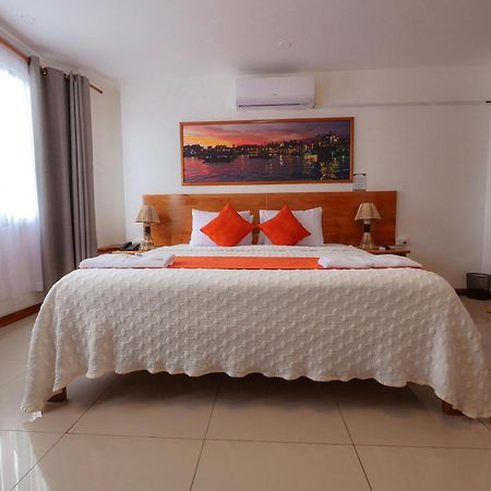 El Descanso Del Guia Puerto Ayora  Zewnętrze zdjęcie