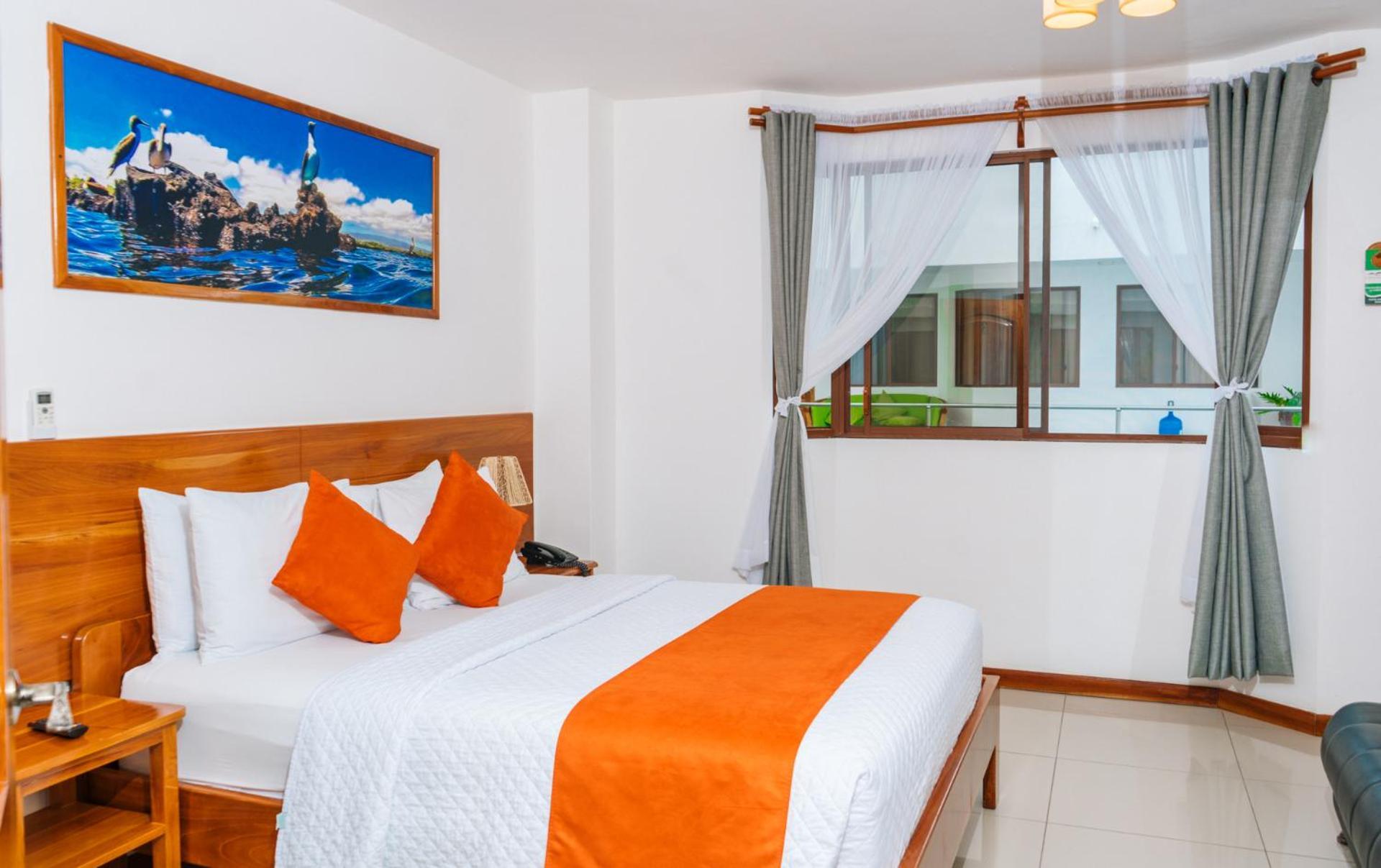 El Descanso Del Guia Puerto Ayora  Zewnętrze zdjęcie
