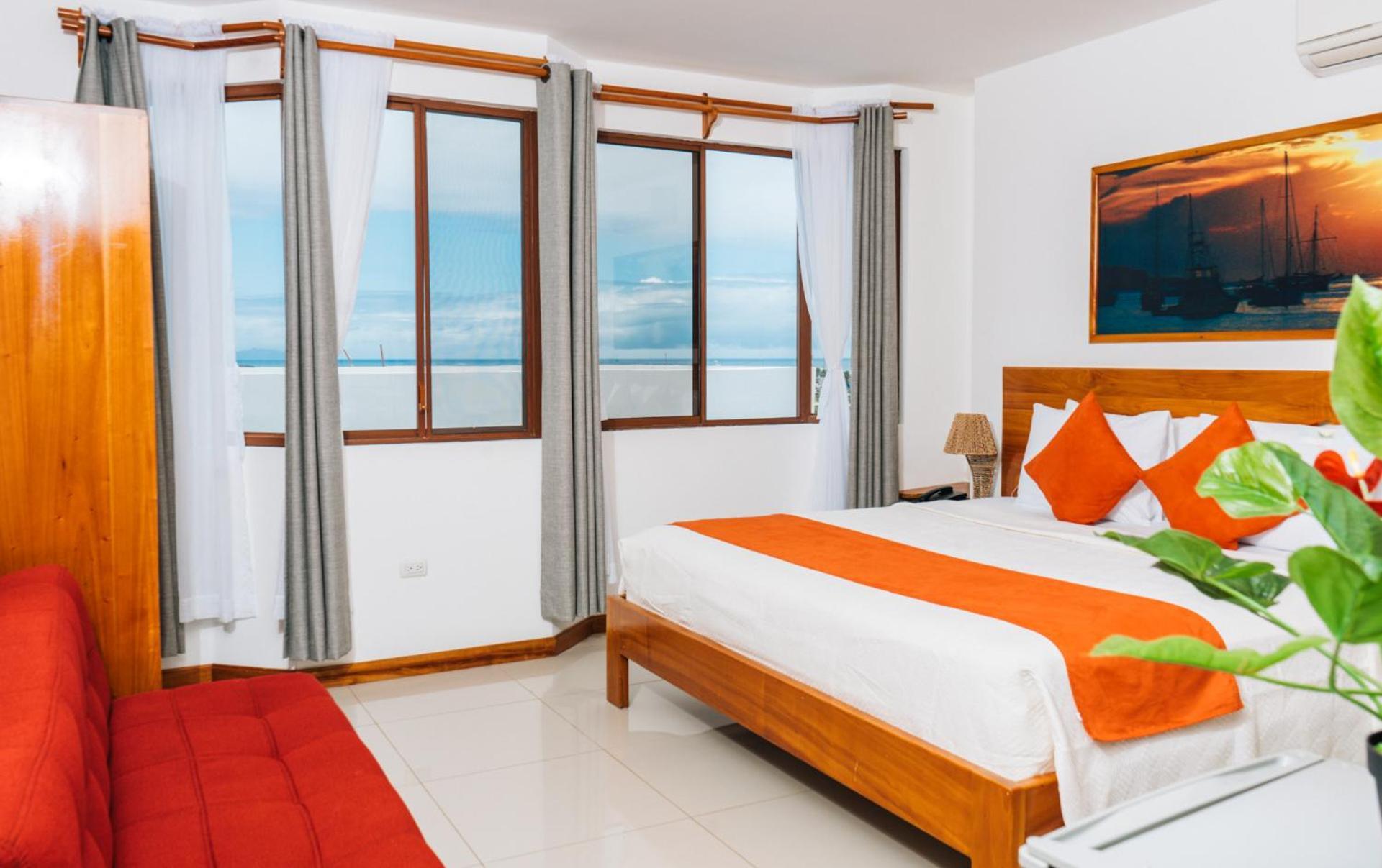 El Descanso Del Guia Puerto Ayora  Zewnętrze zdjęcie