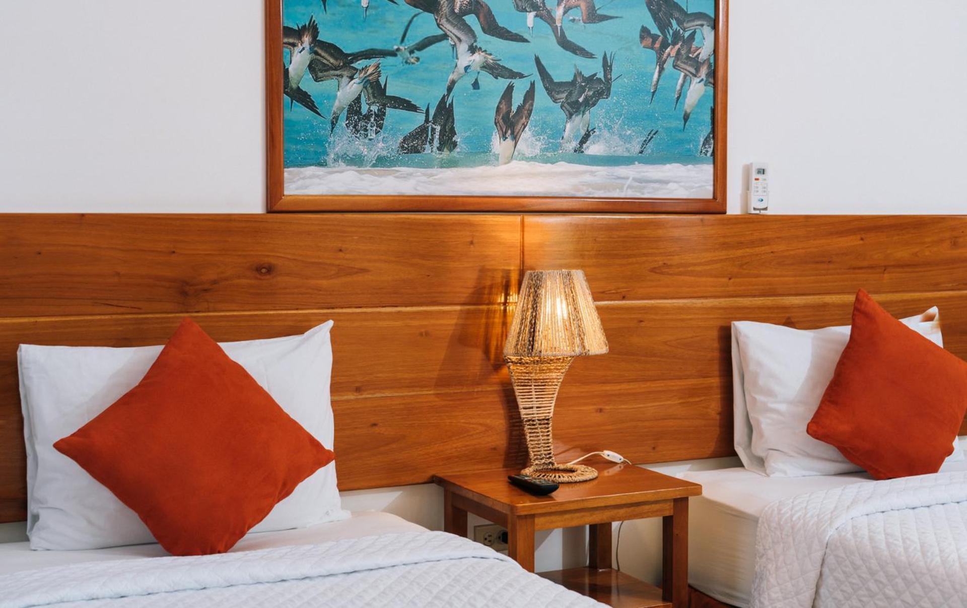 El Descanso Del Guia Puerto Ayora  Zewnętrze zdjęcie