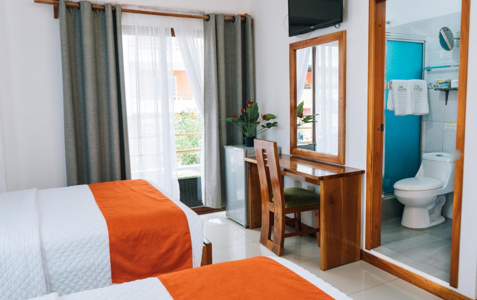 El Descanso Del Guia Puerto Ayora  Zewnętrze zdjęcie