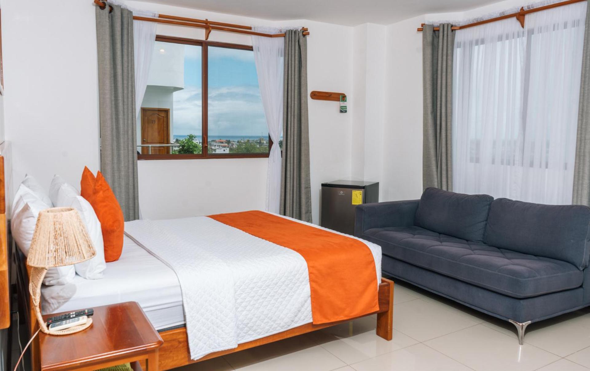 El Descanso Del Guia Puerto Ayora  Zewnętrze zdjęcie