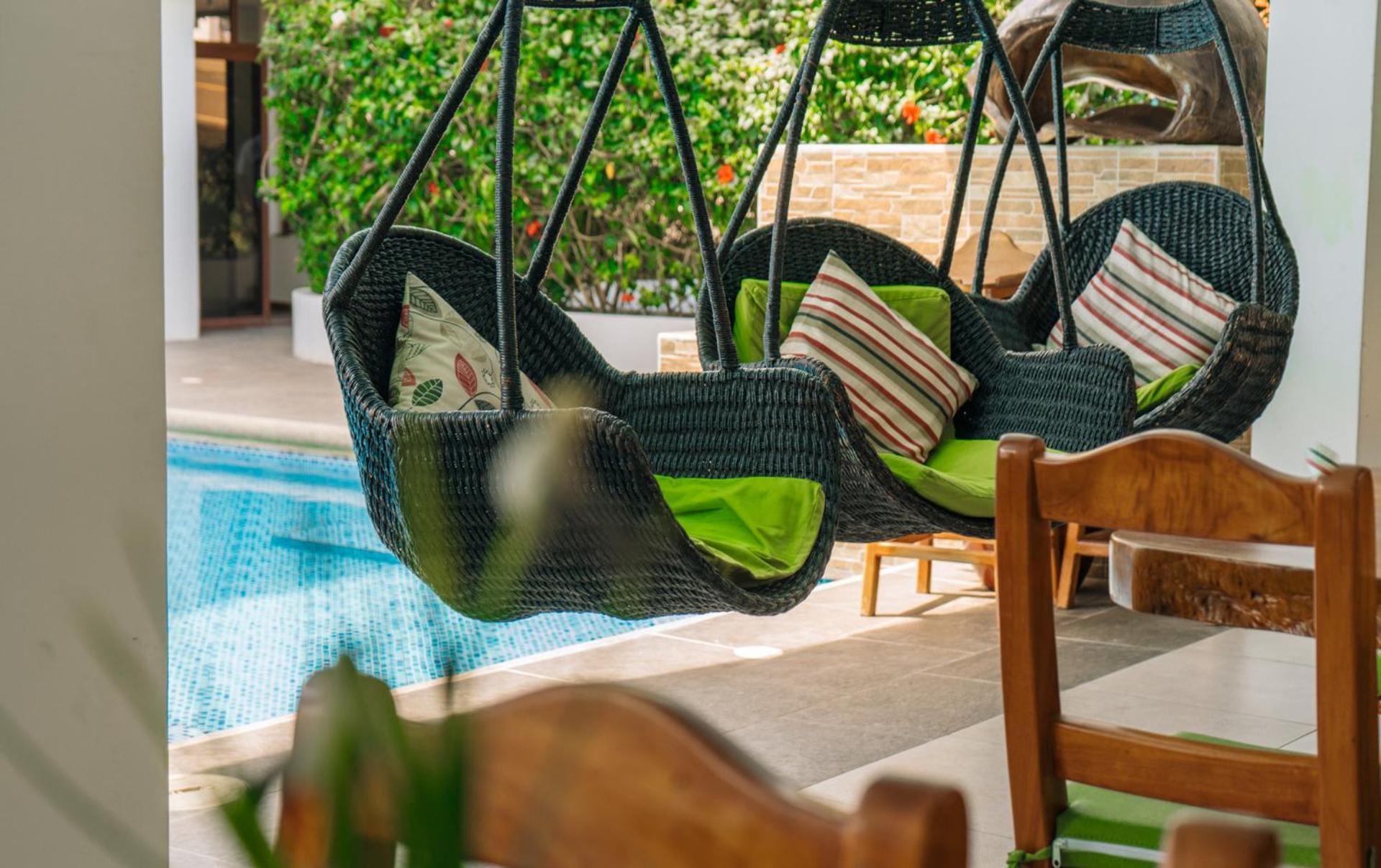 El Descanso Del Guia Puerto Ayora  Zewnętrze zdjęcie