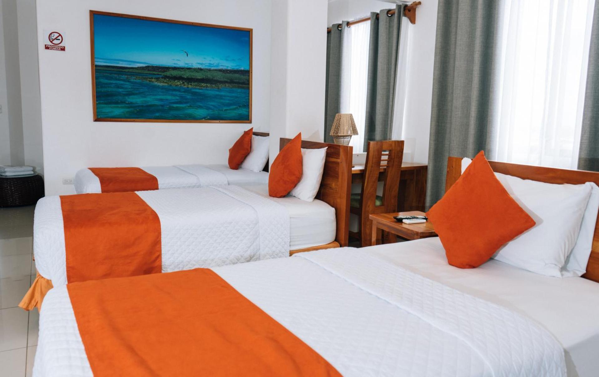 El Descanso Del Guia Puerto Ayora  Zewnętrze zdjęcie