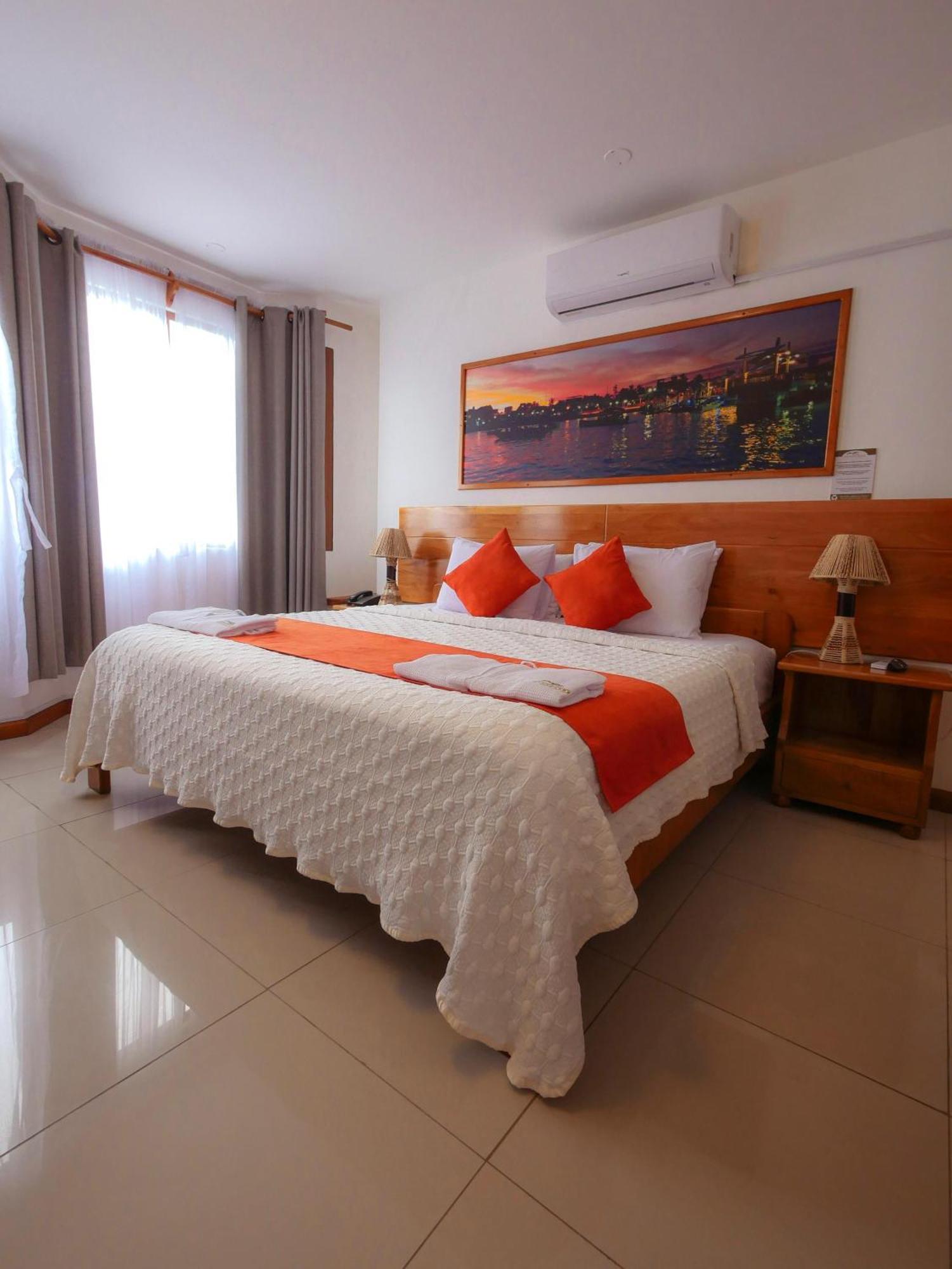 El Descanso Del Guia Puerto Ayora  Zewnętrze zdjęcie