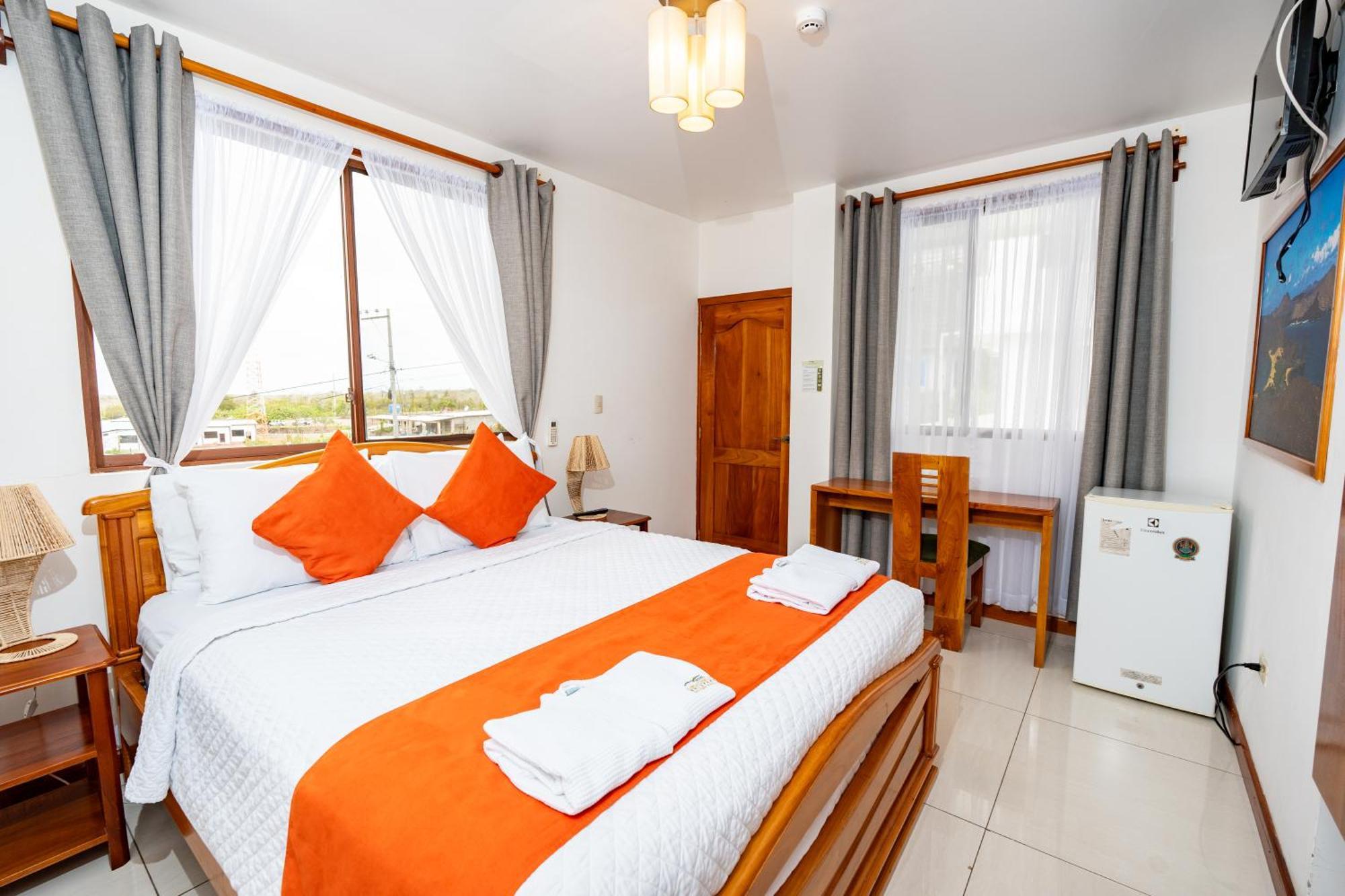 El Descanso Del Guia Puerto Ayora  Zewnętrze zdjęcie