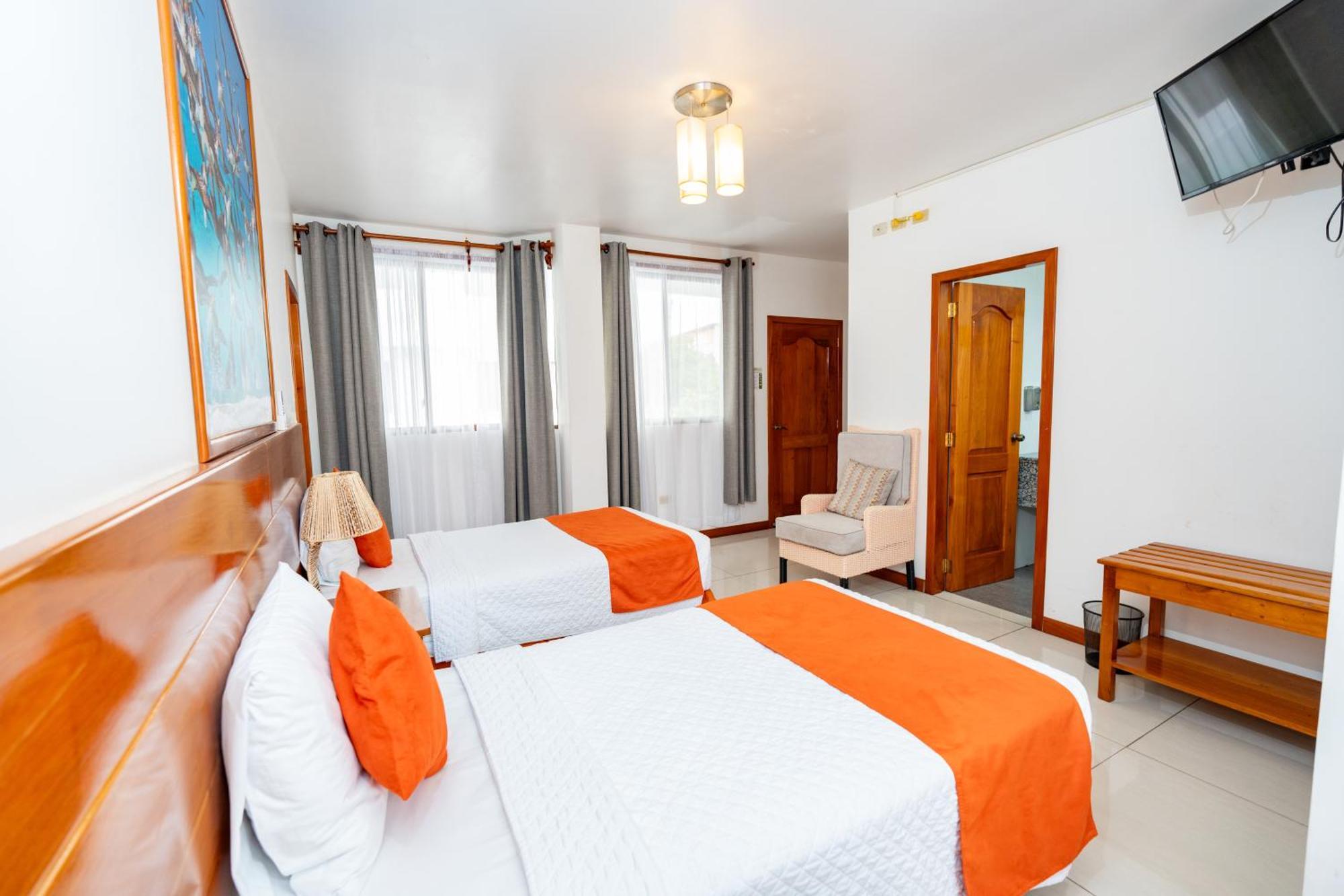 El Descanso Del Guia Puerto Ayora  Zewnętrze zdjęcie