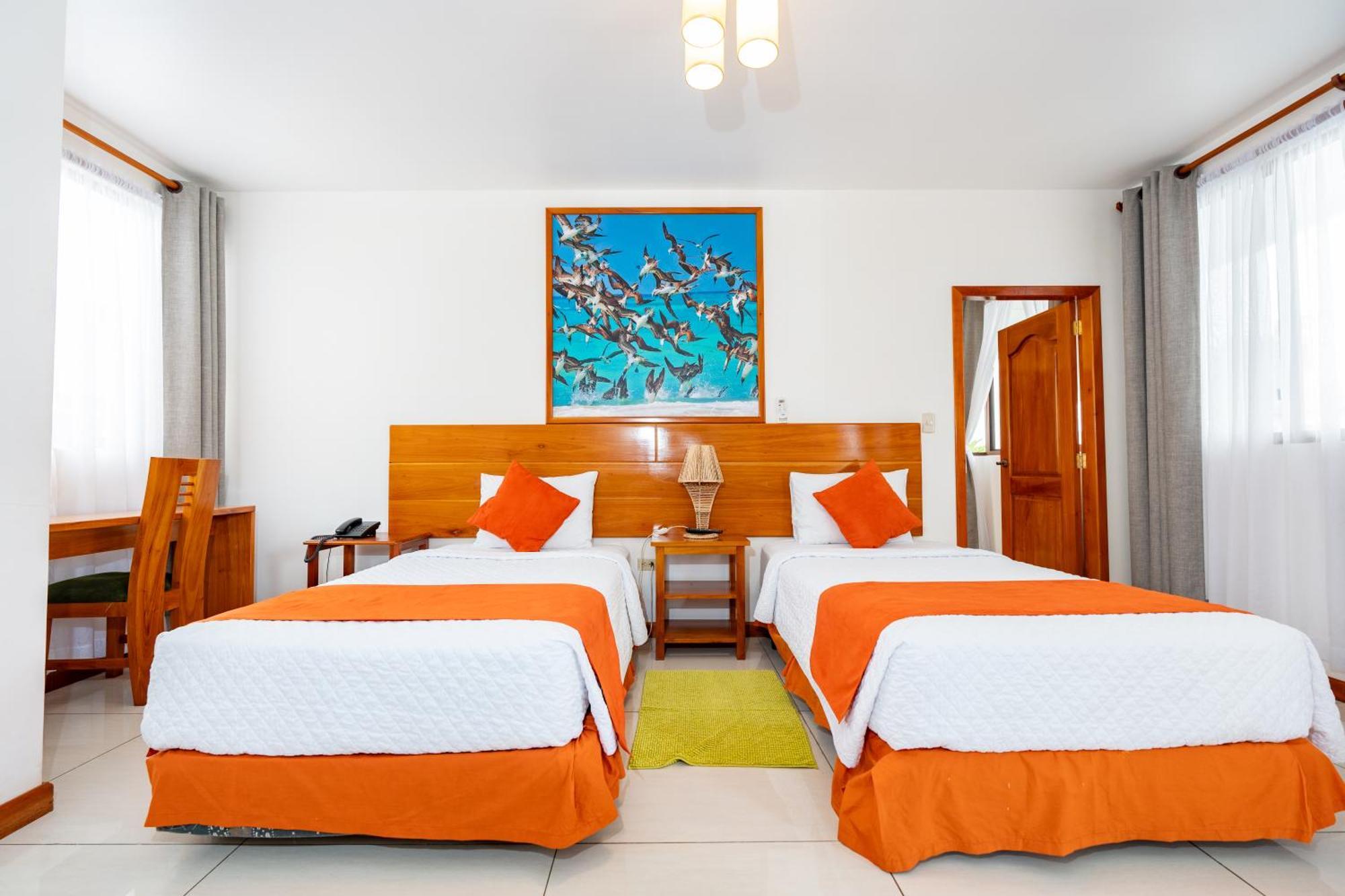 El Descanso Del Guia Puerto Ayora  Zewnętrze zdjęcie
