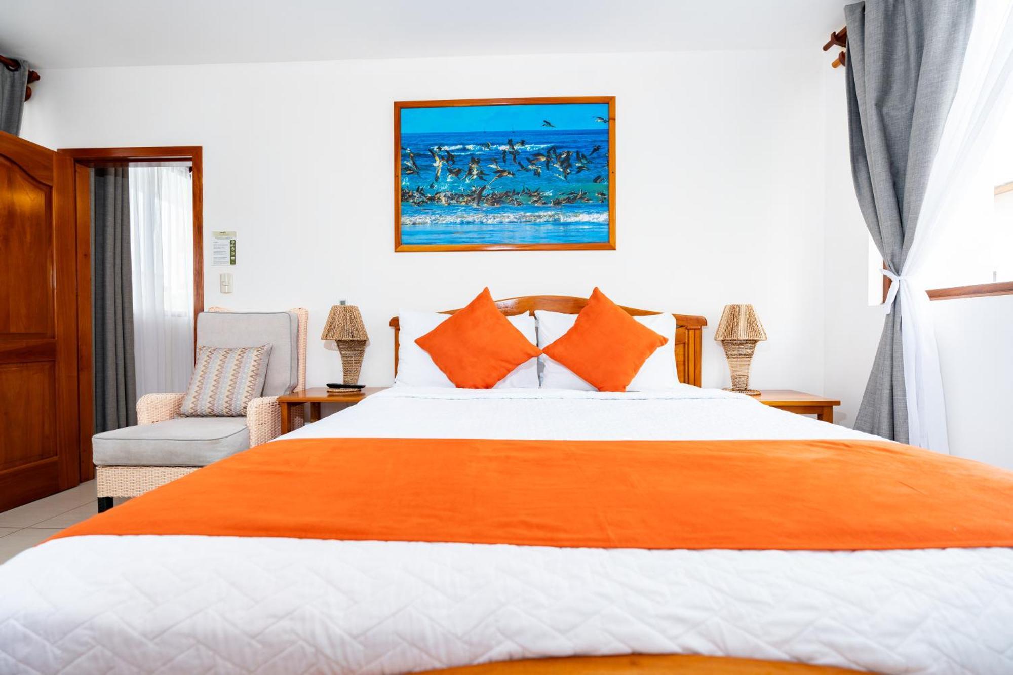 El Descanso Del Guia Puerto Ayora  Zewnętrze zdjęcie