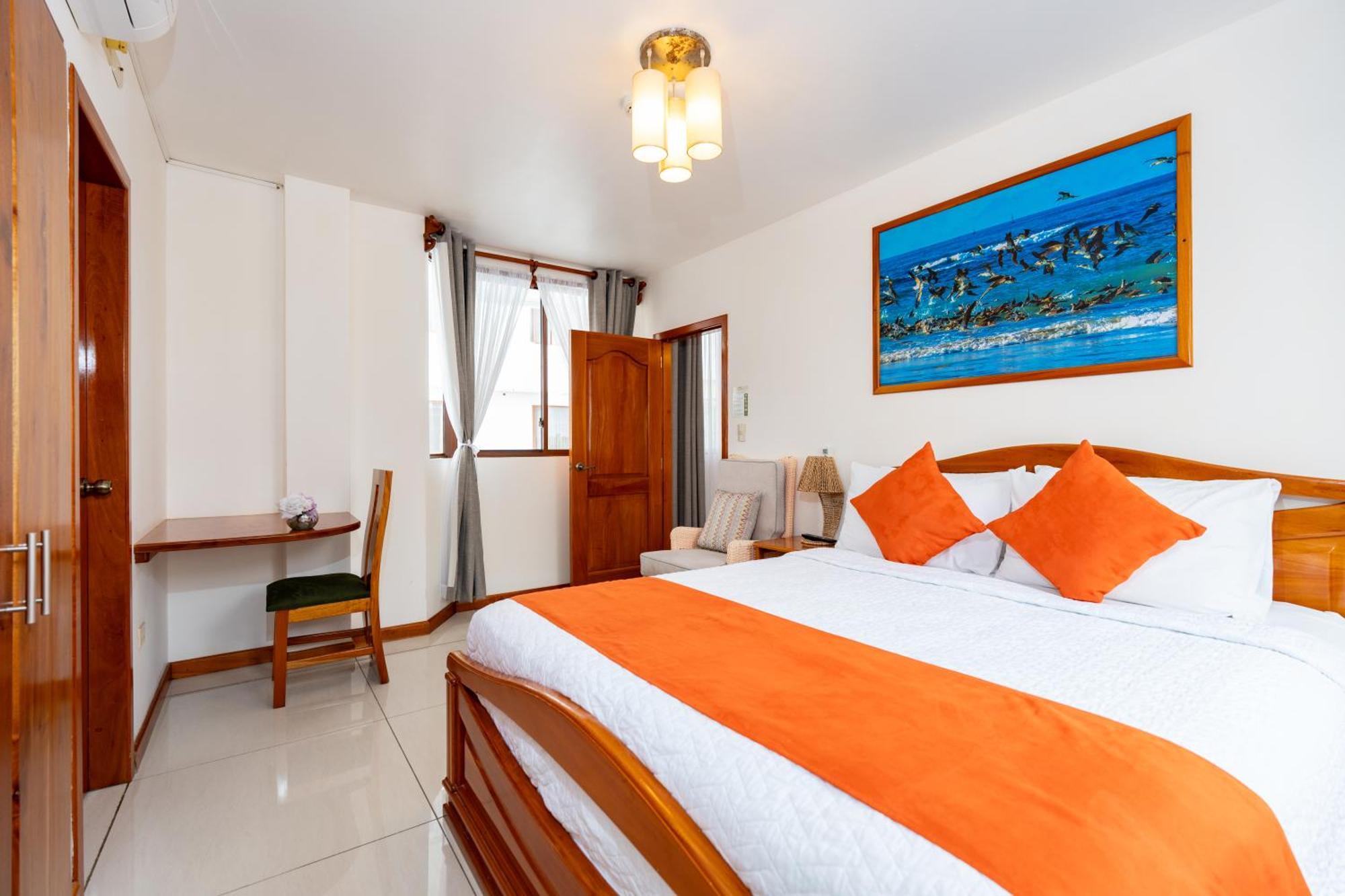 El Descanso Del Guia Puerto Ayora  Zewnętrze zdjęcie