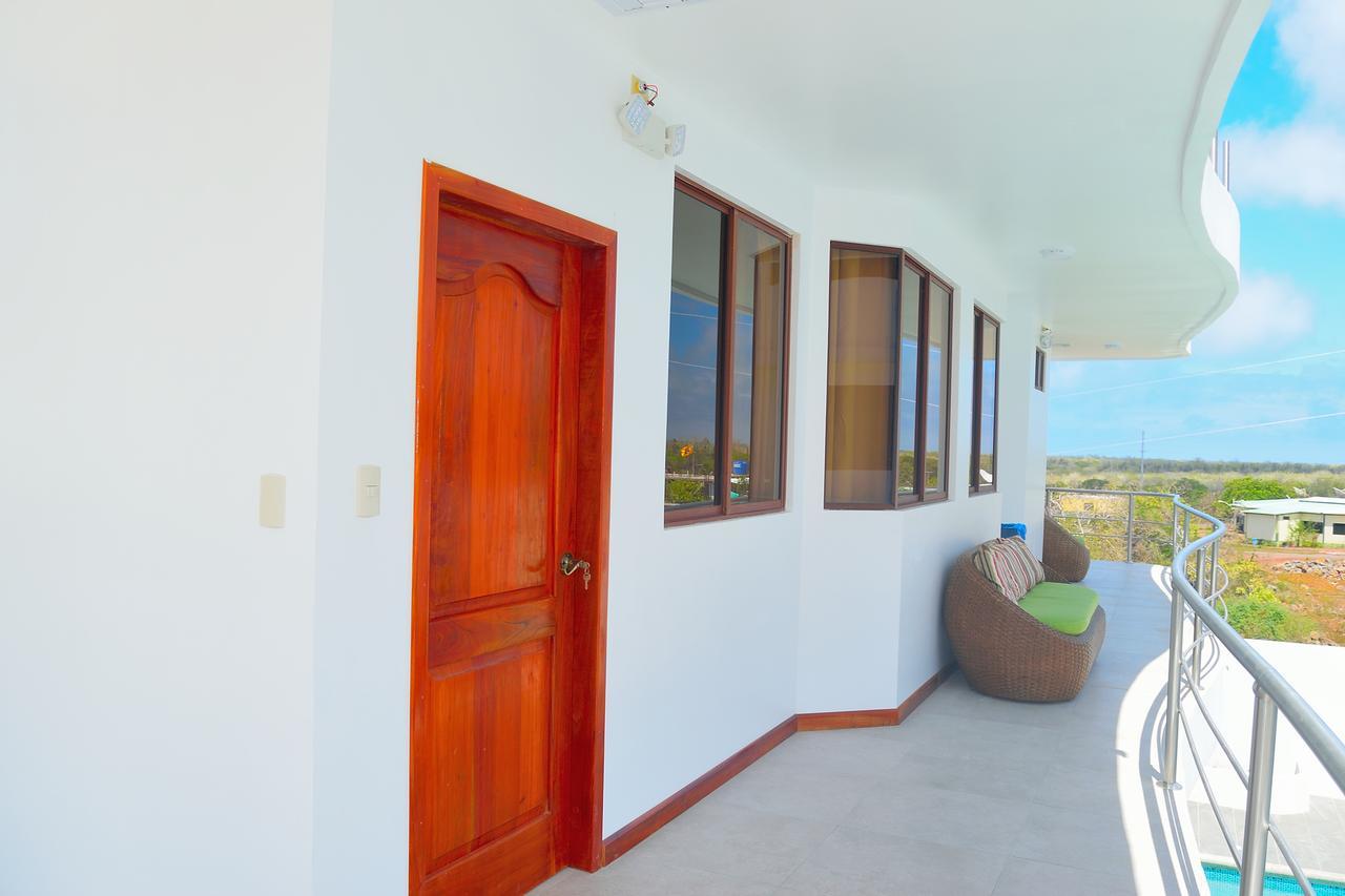 El Descanso Del Guia Puerto Ayora  Zewnętrze zdjęcie