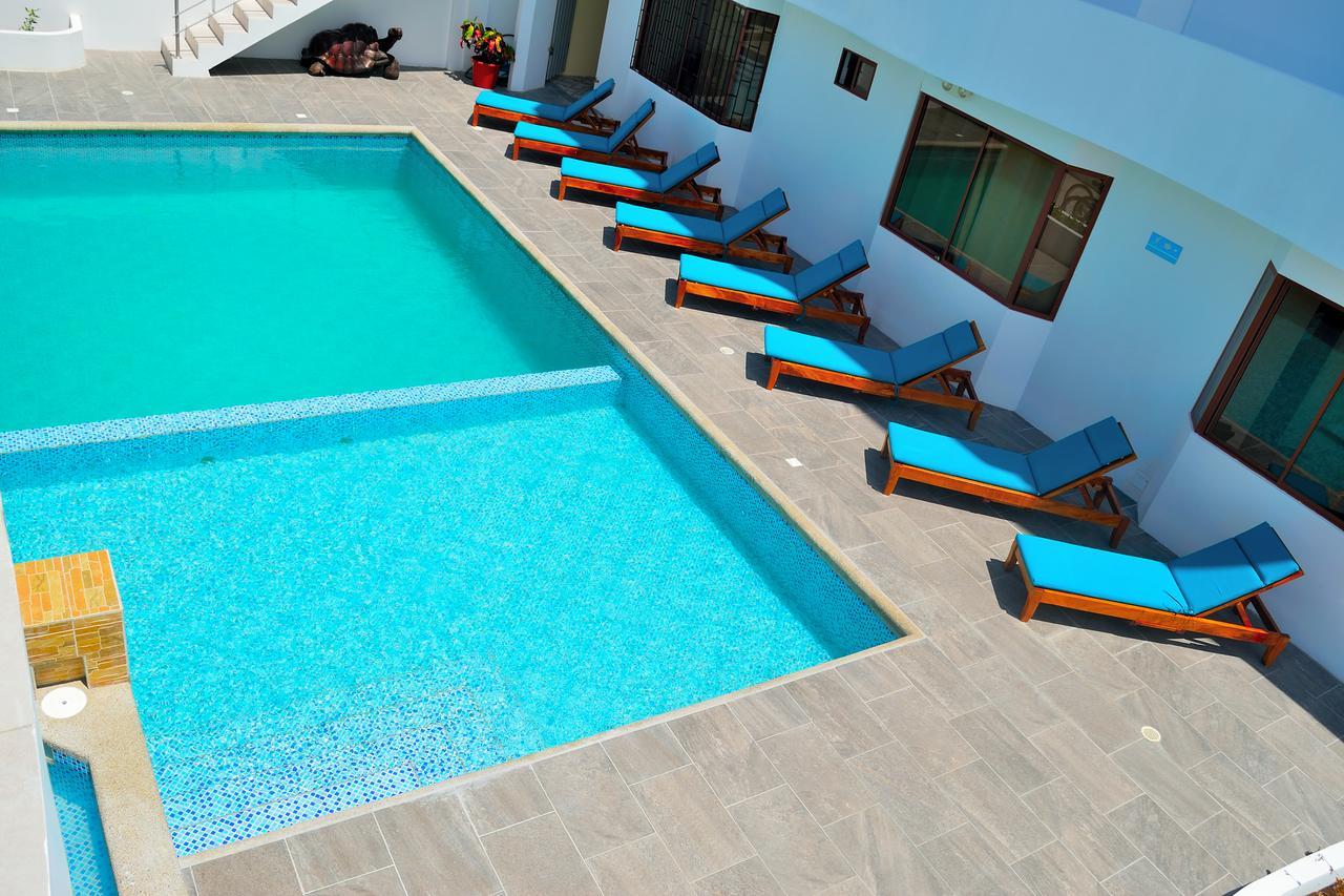 El Descanso Del Guia Puerto Ayora  Zewnętrze zdjęcie