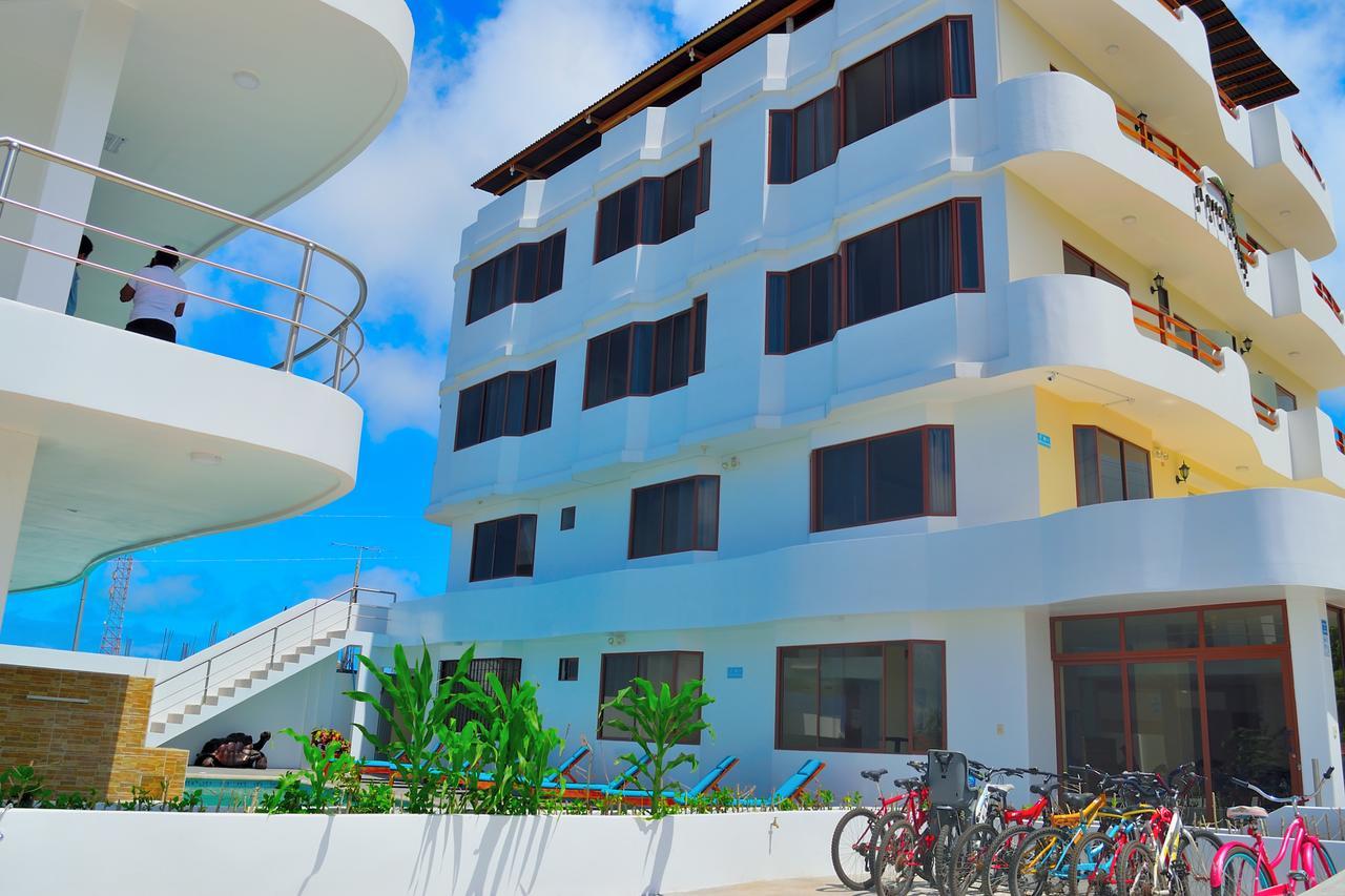 El Descanso Del Guia Puerto Ayora  Zewnętrze zdjęcie