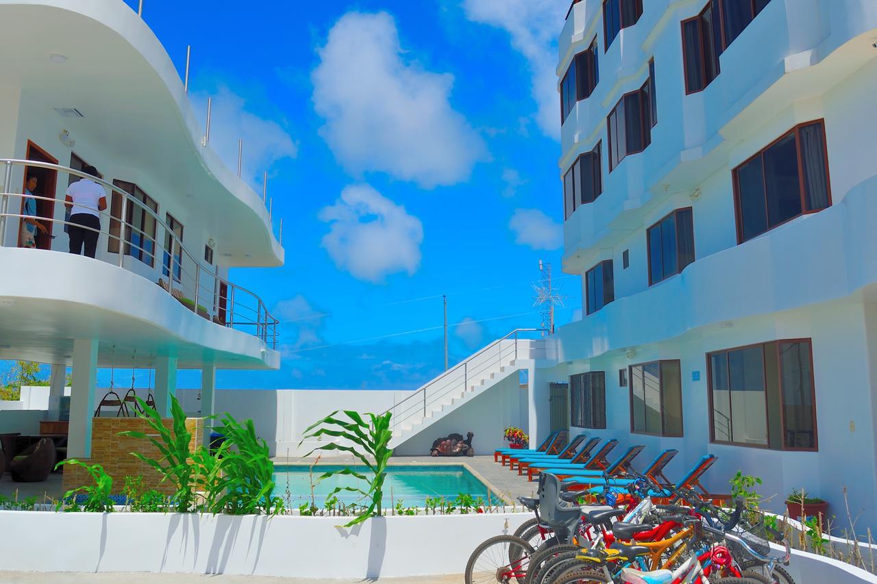 El Descanso Del Guia Puerto Ayora  Zewnętrze zdjęcie